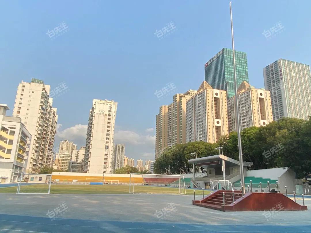 八大录取率名列前茅的二梯队石厦学校，学区房500万起