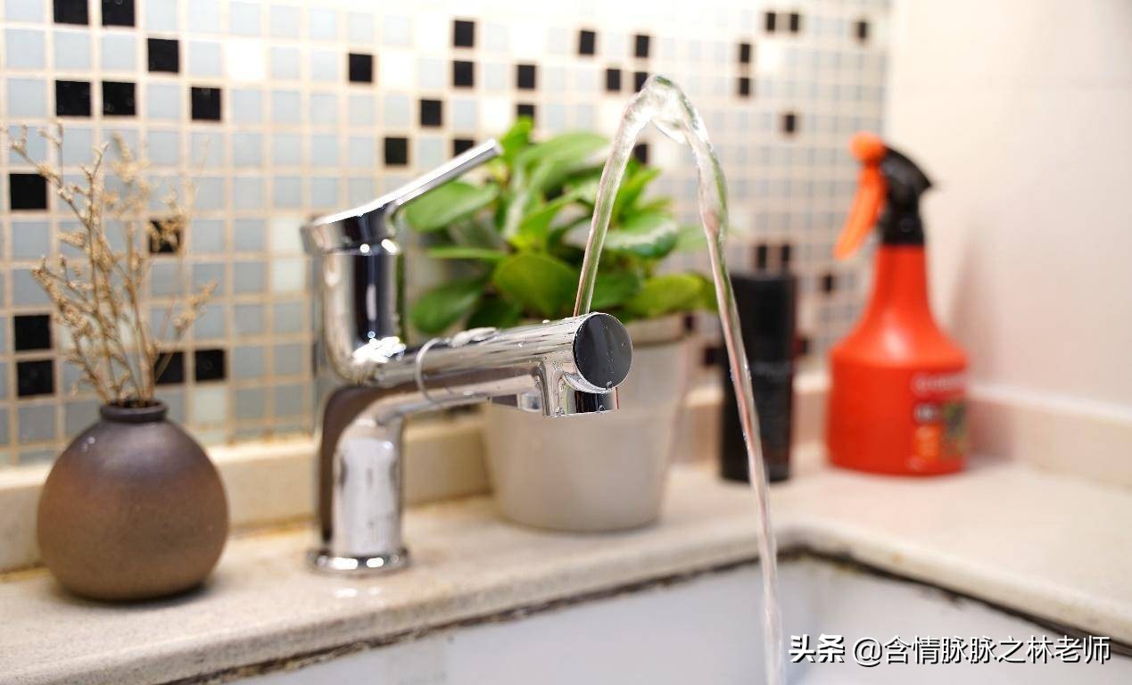免拆龙头热水龙头厨房家用,厨卫清洁水龙头