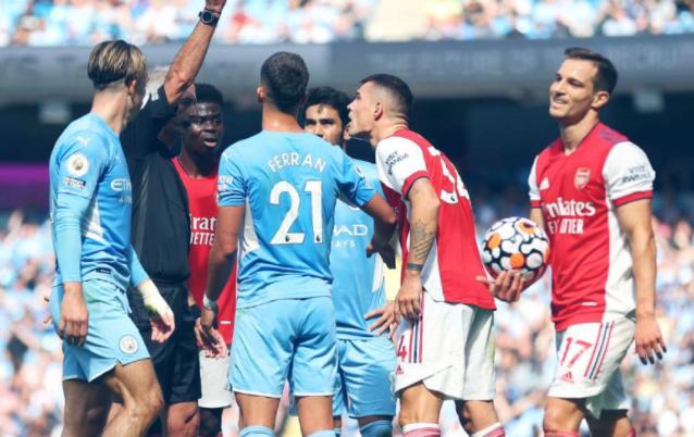 22-23赛季英超第9轮曼城vs曼联回放,2023-2024英超赛季曼城输给谁了