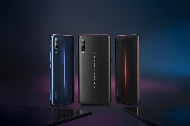 vivoiqoo骁龙855的手机有什么,骁龙855以上的iqoo手机有哪些