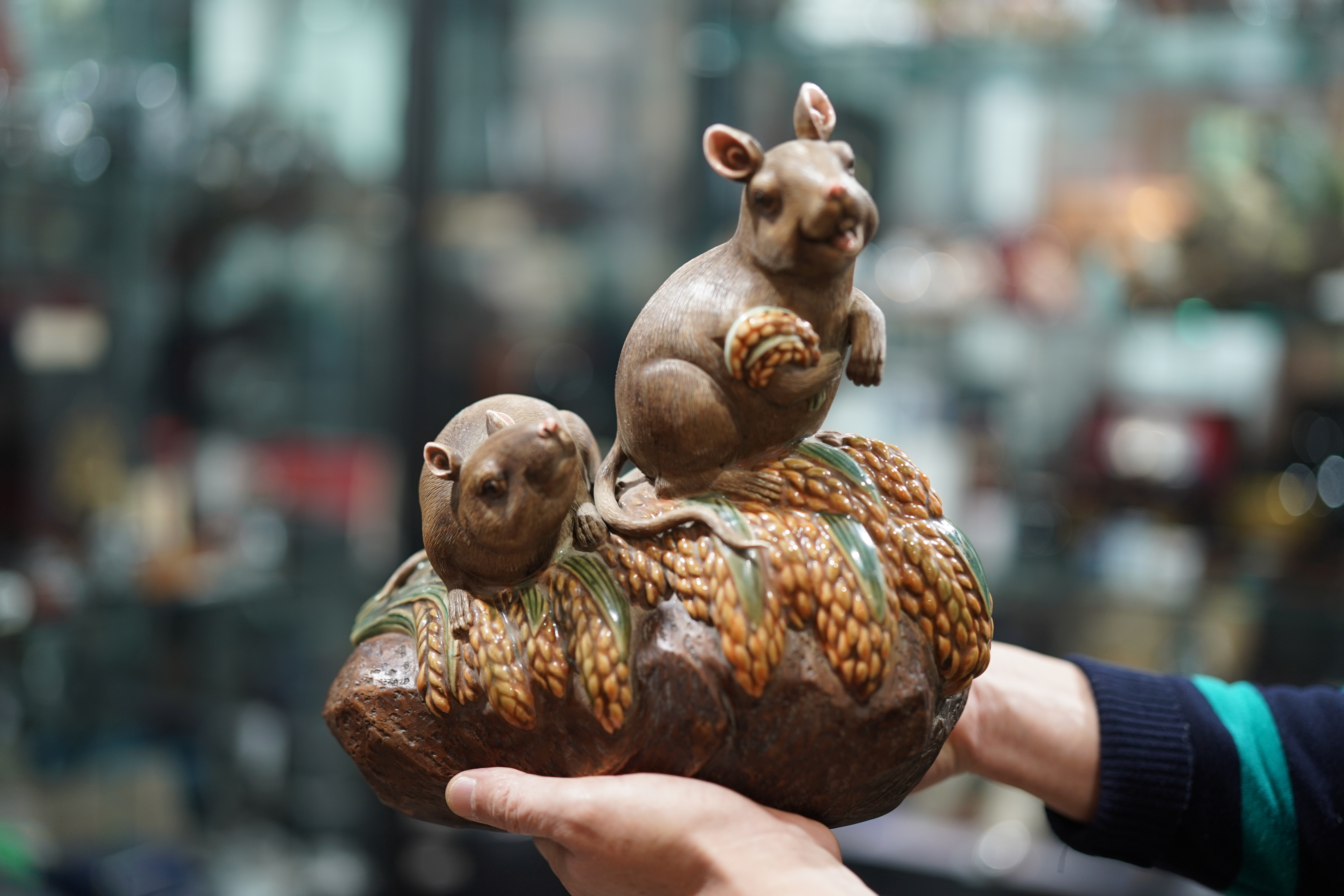 探店瓷器,探店瓷器店