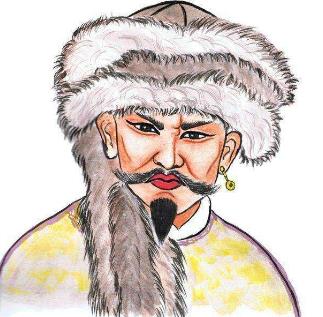 辽太宗耶律德光电视剧,辽太宗耶律德光次子的故事