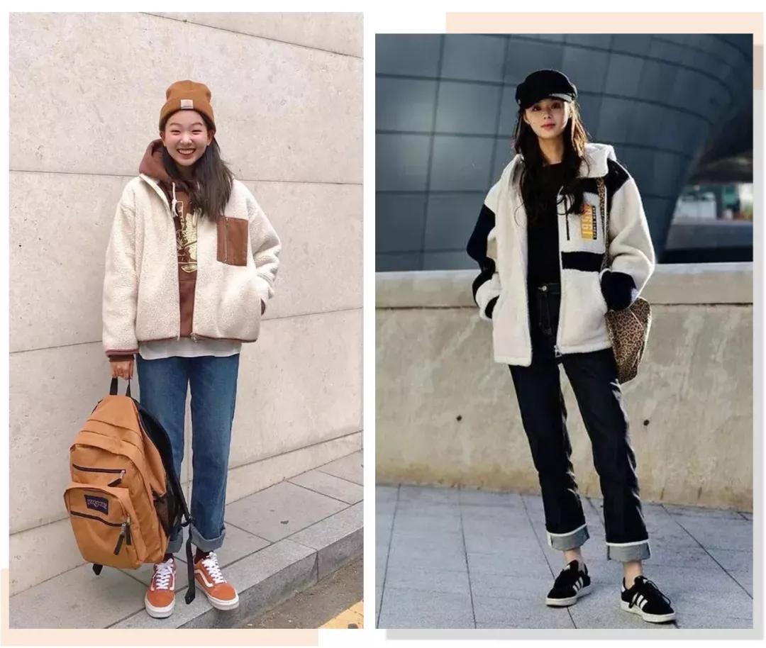 春天几月适合穿羊羔毛外套,羊羔毛外套burberry