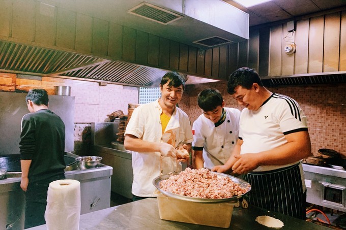 大美*疆新**，一个快递不包邮的地方，藏着不一样的异域风情