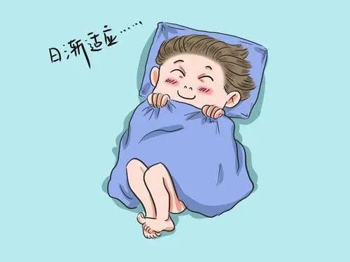 如何让宝宝分床睡不恐惧不焦虑,孩子分床睡大人焦虑了