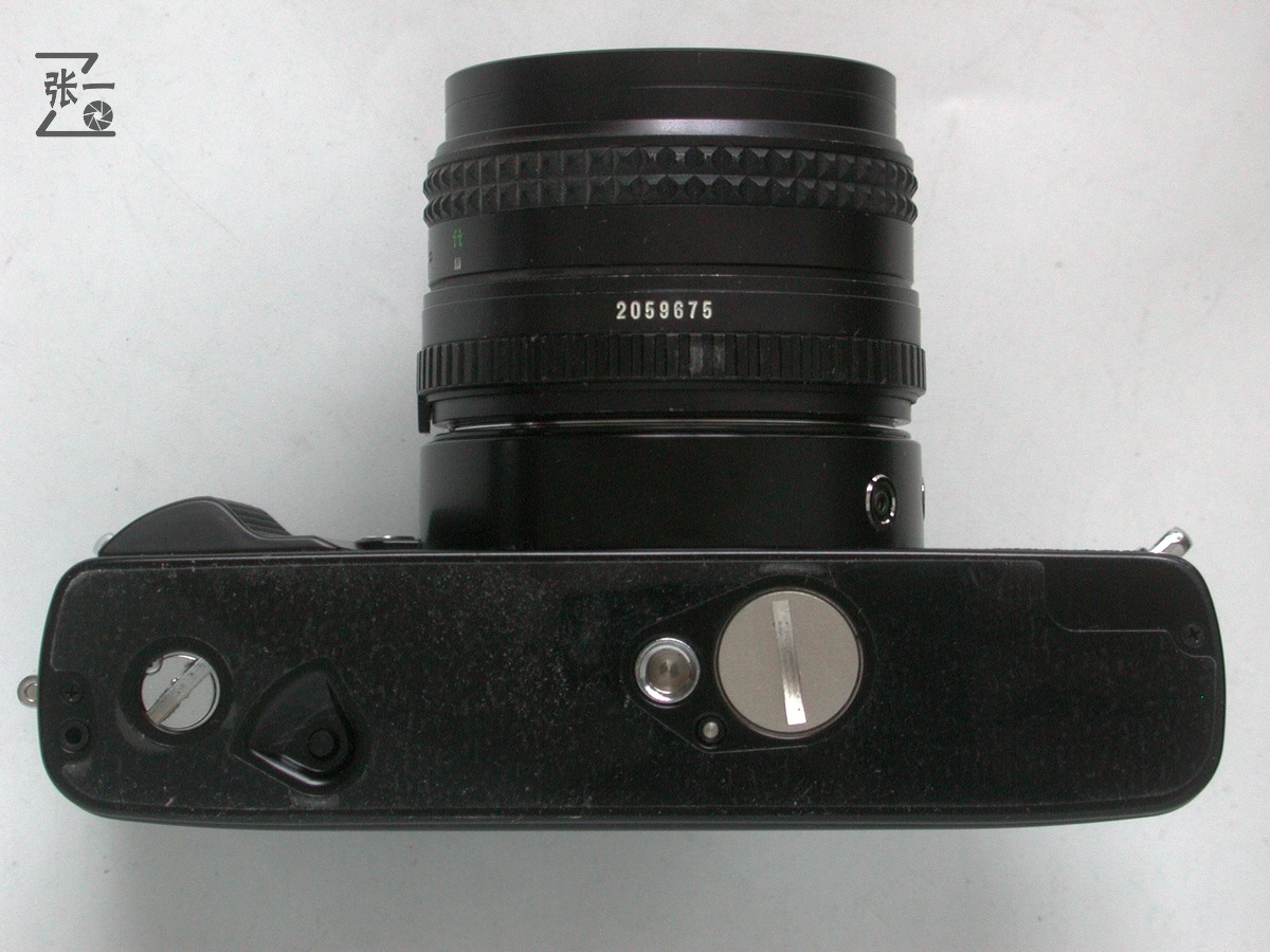 只在日本本土销售的美能达MinoltaX-7胶片单反照相机