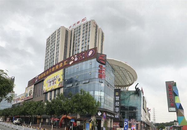 广州各商场现状,广州未来五年商场