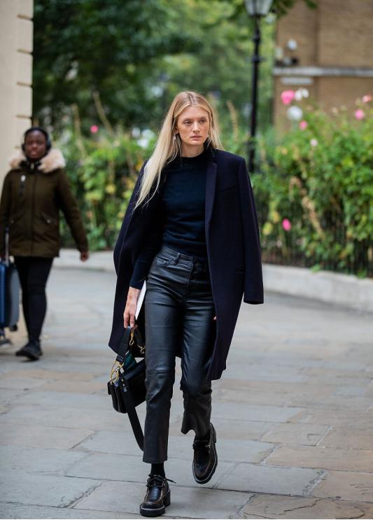 中年西装冬季搭配什么外套,冬季中长大码西装的搭配