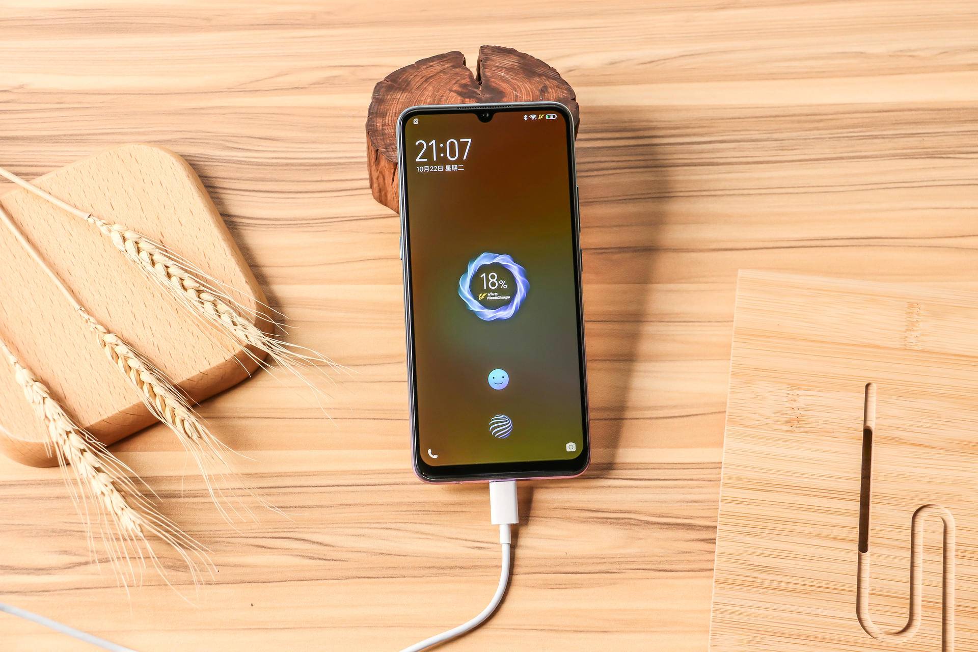 iQOONeo855版冰岛极光有多优秀?看冰岛居民怎么说