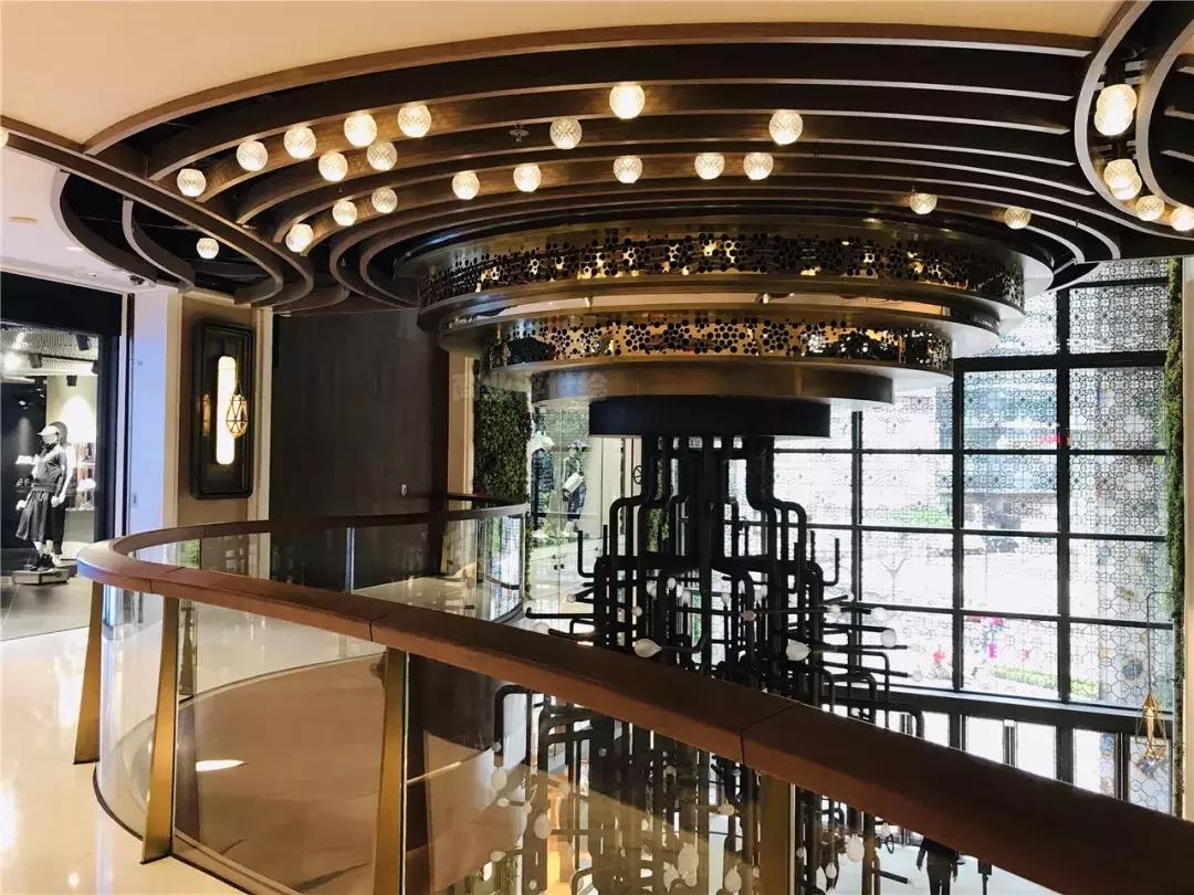 k11香港购物中心图片,香港新世界k11购物中心