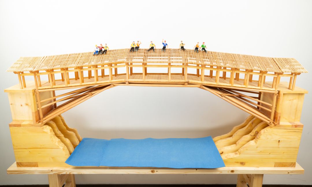 大桥原来是这样建造的,最巧妙的大桥建造