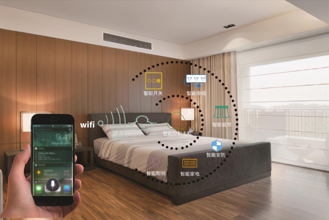 替代传统中央空调,智能控温的中央空调