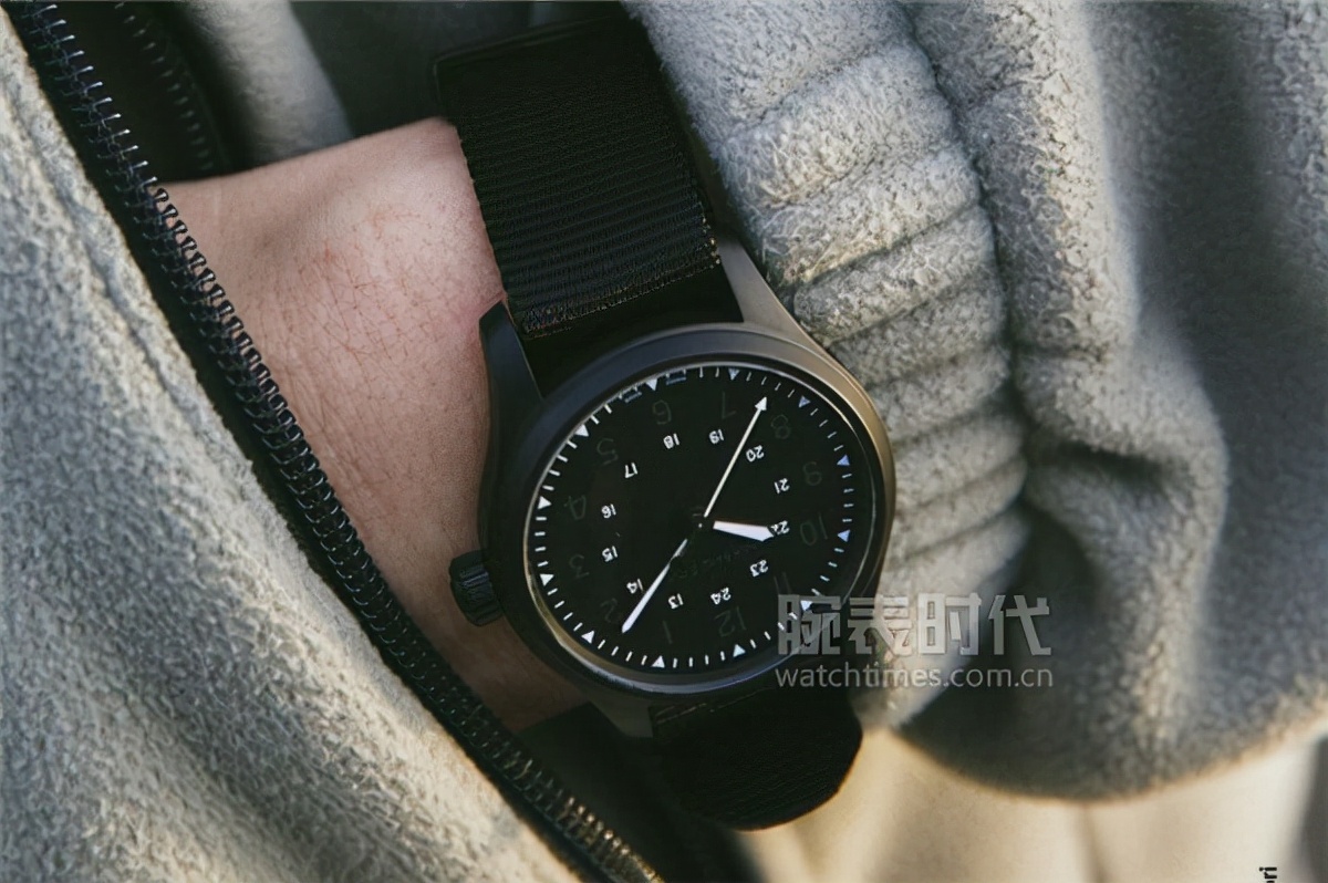 哑光绿nato表带,nato表带适合什么表