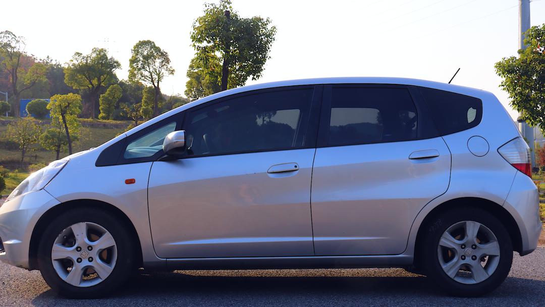 神车飞度真实用车感受,新款的飞度保值率高吗