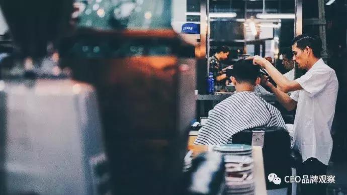 专做男士理发品牌,男士理发不推销的品牌