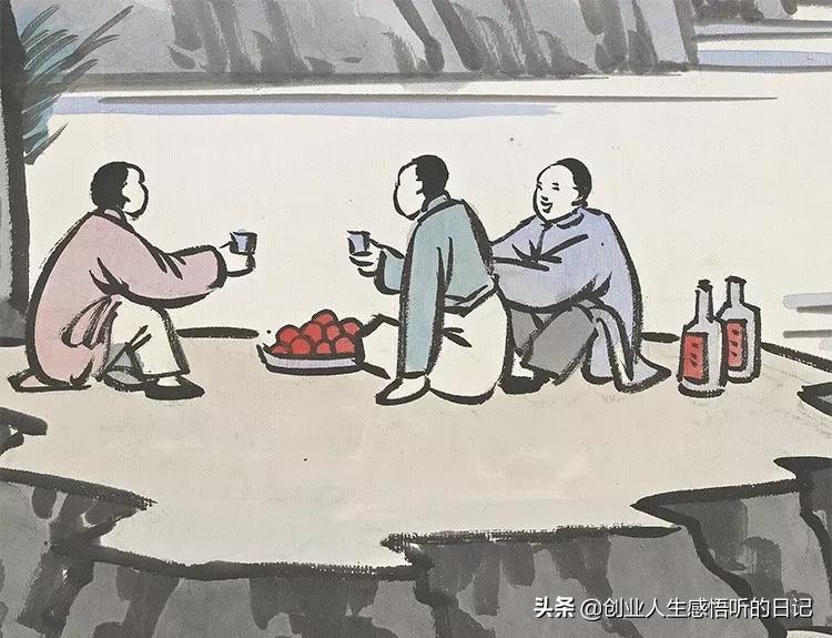 无论是qq还是微信，都有拉黑的功能；人际交往中，请拉黑四种人！