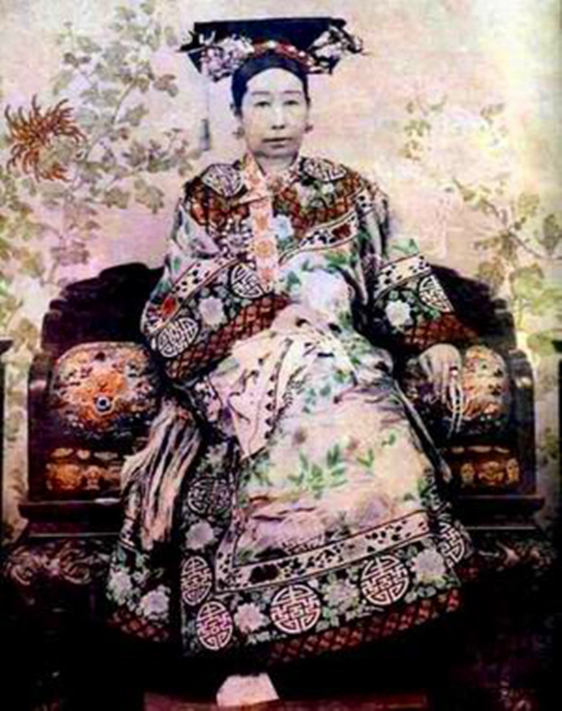 慈禧陵墓最值钱的宝物,慈禧陵墓珍宝值多少人民币