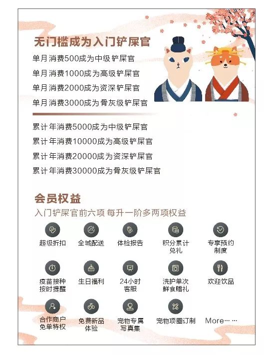 宠物店办理会员卡一般哪个系统,宠物店会员卡服务流程