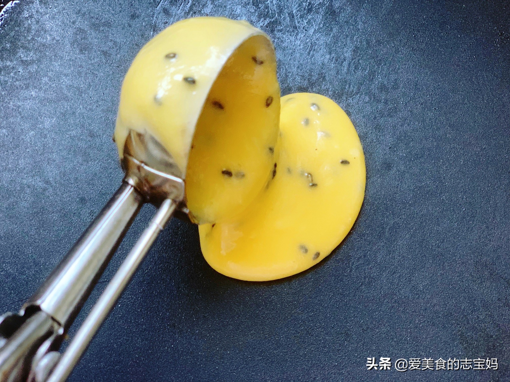 蛋卷速成简单易学快来试试吧,想吃炸蛋怎么办