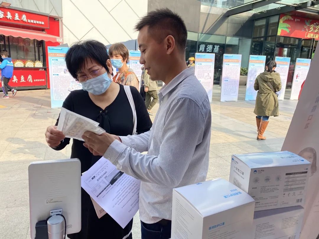 我市开展315消费者权益日宣传活动,315保护消费者权益普法讲座