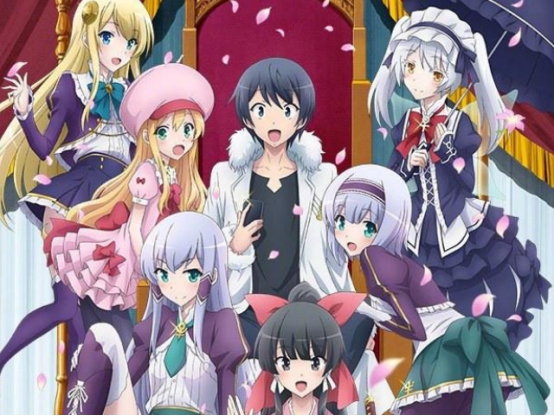 穿越异世界龙傲天爽番推荐,穿越到异世界的龙傲天新番