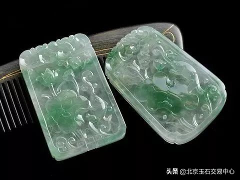 100种翡翠寓意好的,这10件翡翠配饰寓意非常吉祥