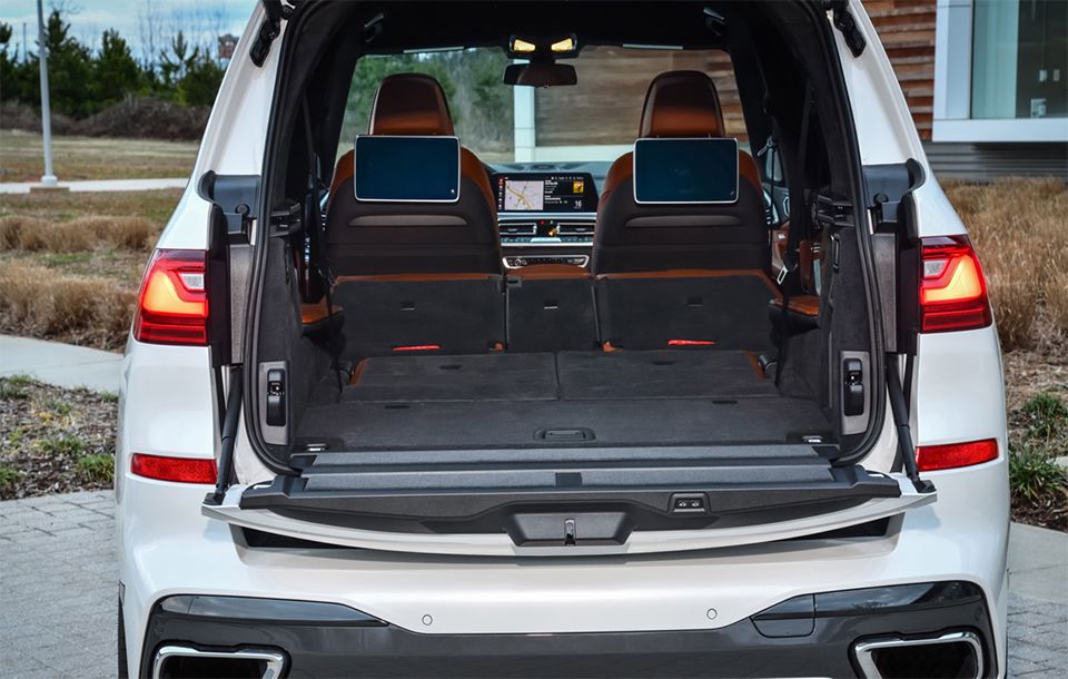 全尺寸suv70万以内,宝马suvx7最新报价