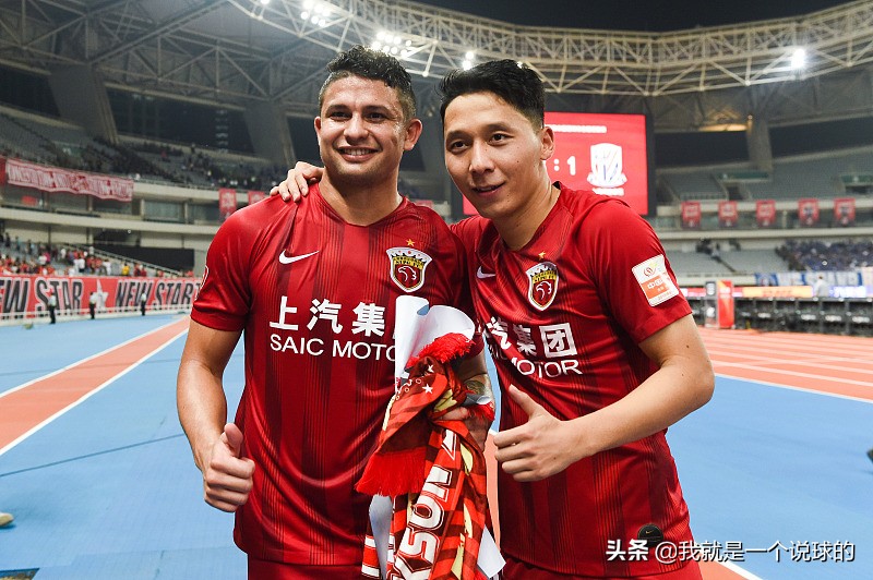 上港门将意外成离队热门,上港队最新引援消息