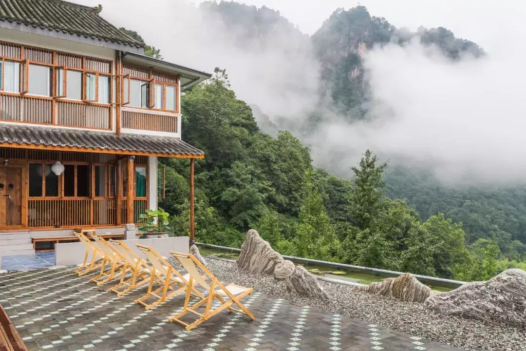 推荐一个好地方青城山,青城山纯境之旅