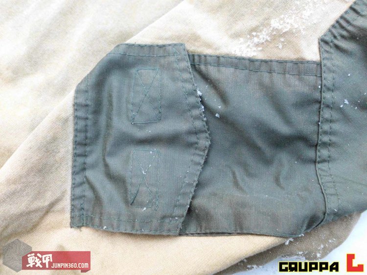 毛熊作战服,毛熊的所有装备