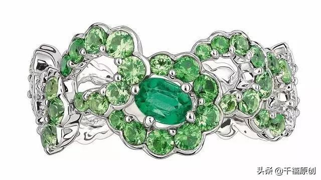 年纪小本领大！堪称#祖母绿#的“劲敌”，到底有啥过人之处？