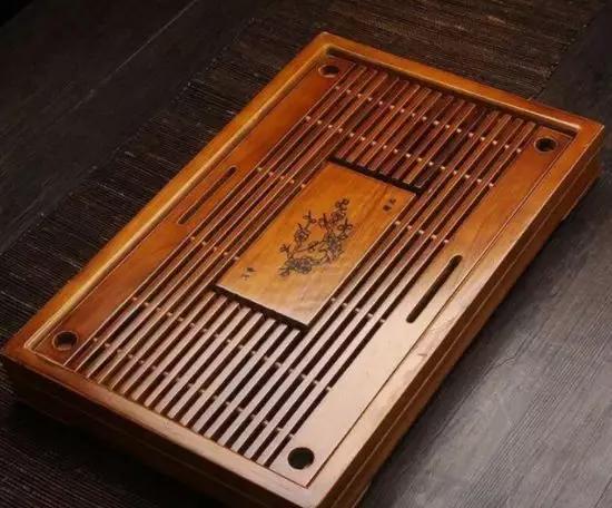 纯实木茶盘桌面专用茶盘,实木茶盘和水泥茶盘