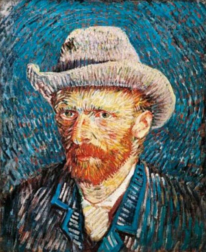 梵高生前画为什么没人买,梵高临近离世前的25幅画作欣赏