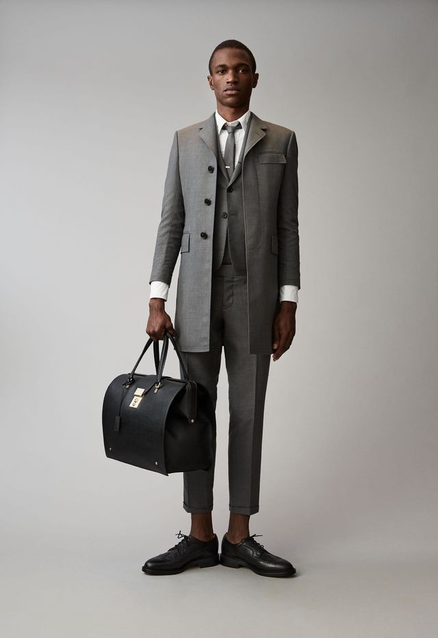 thombrowne西装价位,thombrowne风格西服