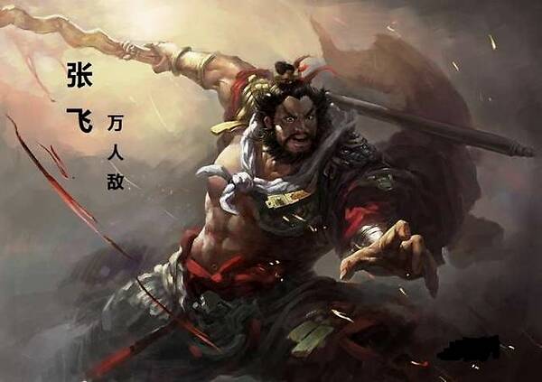 四猛四绝十三杰中谁最厉害,三国演义四猛四绝十三杰