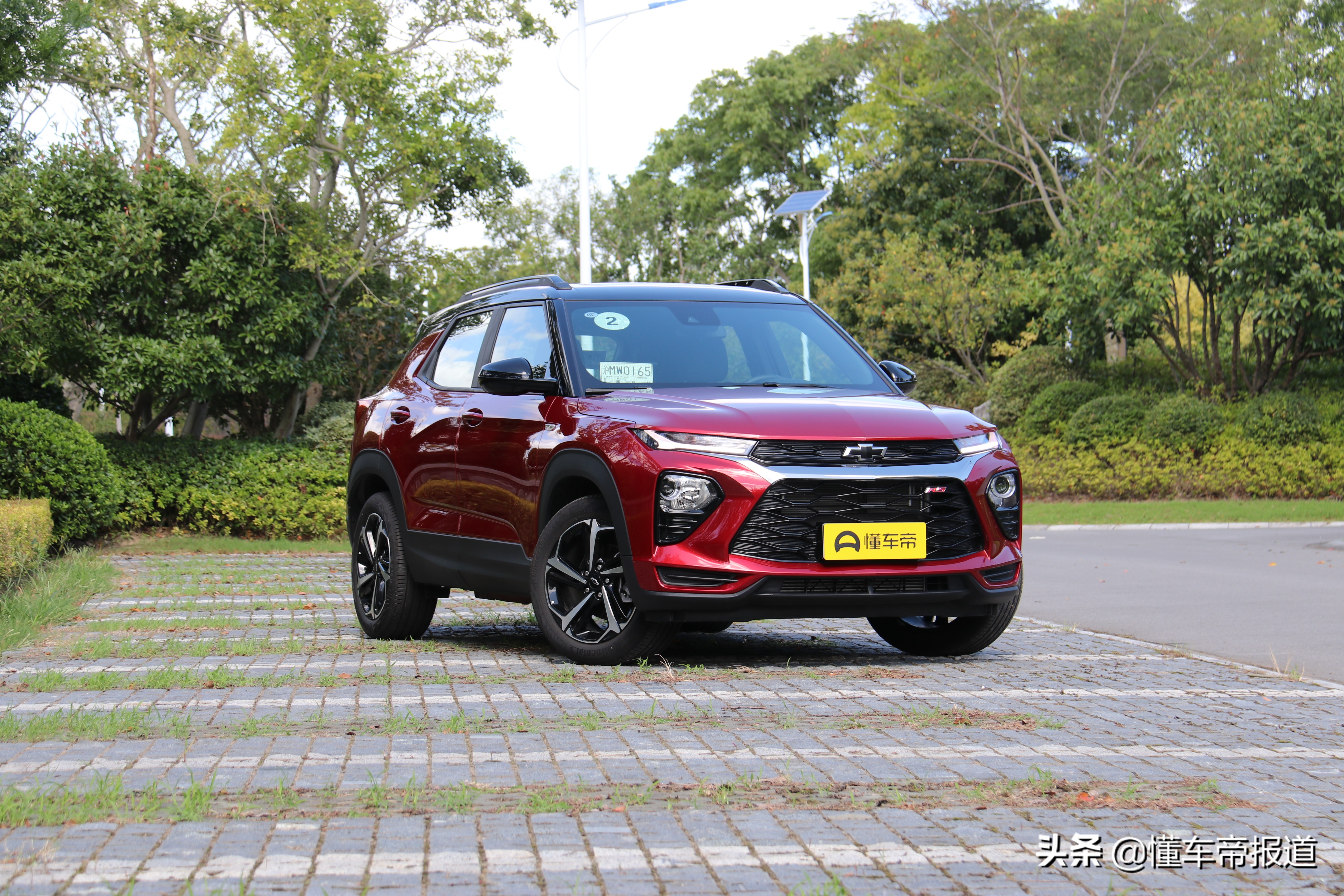 雪佛兰新锐suv创界rs,雪佛兰创界cvt怎么样