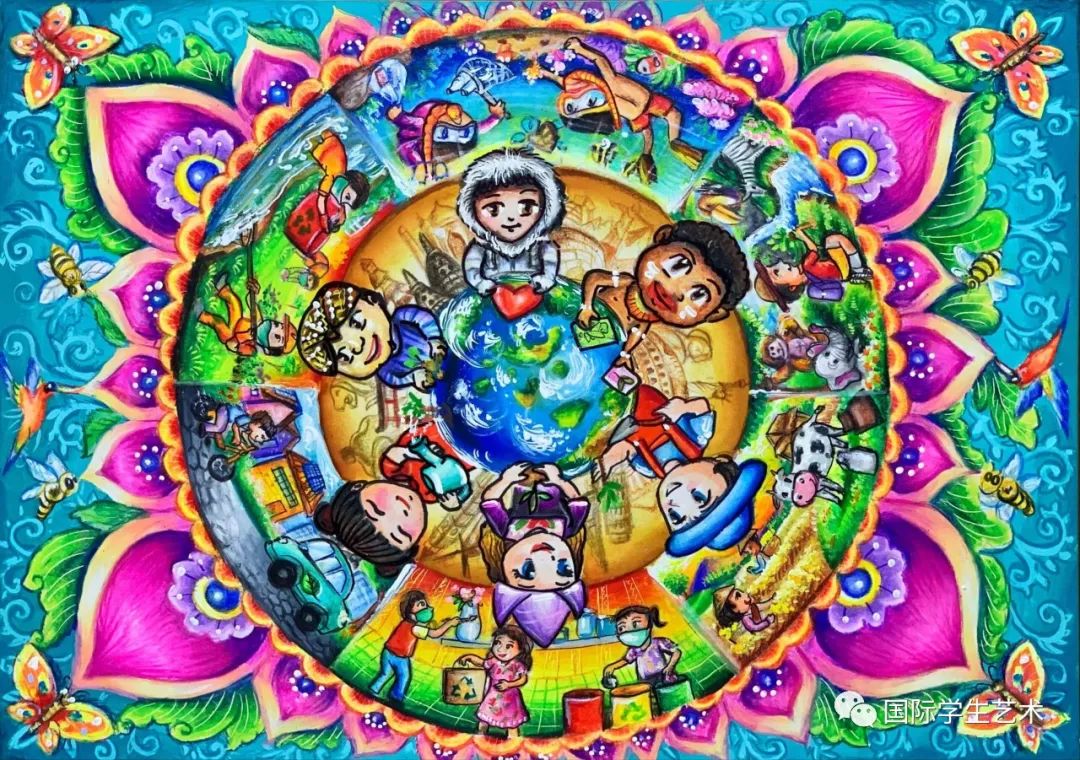 赛事丨EarthX-美国2022年国际生态艺术大赛