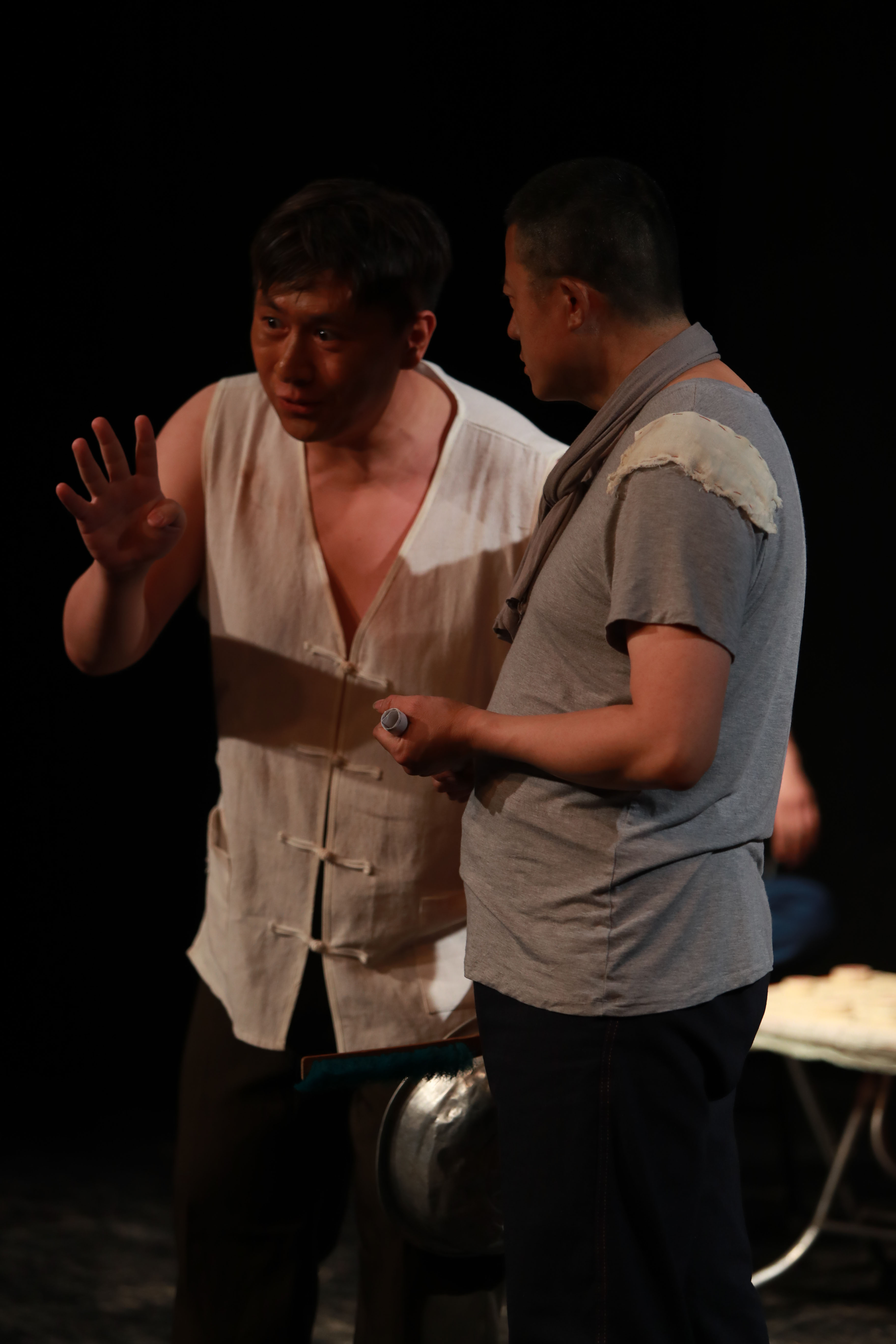 当范范摇身一变成了七情六欲如此丰富的窑姐……