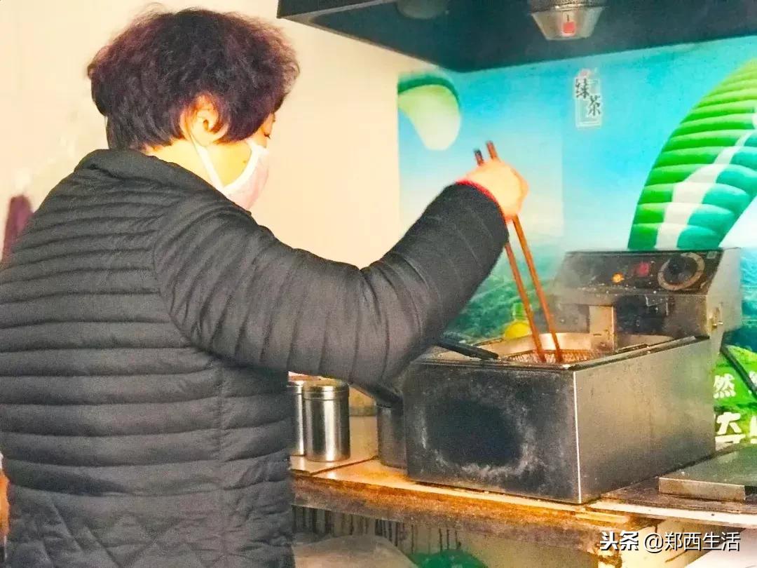 荥阳吾悦广场推荐小吃,荥阳小吃多的地方