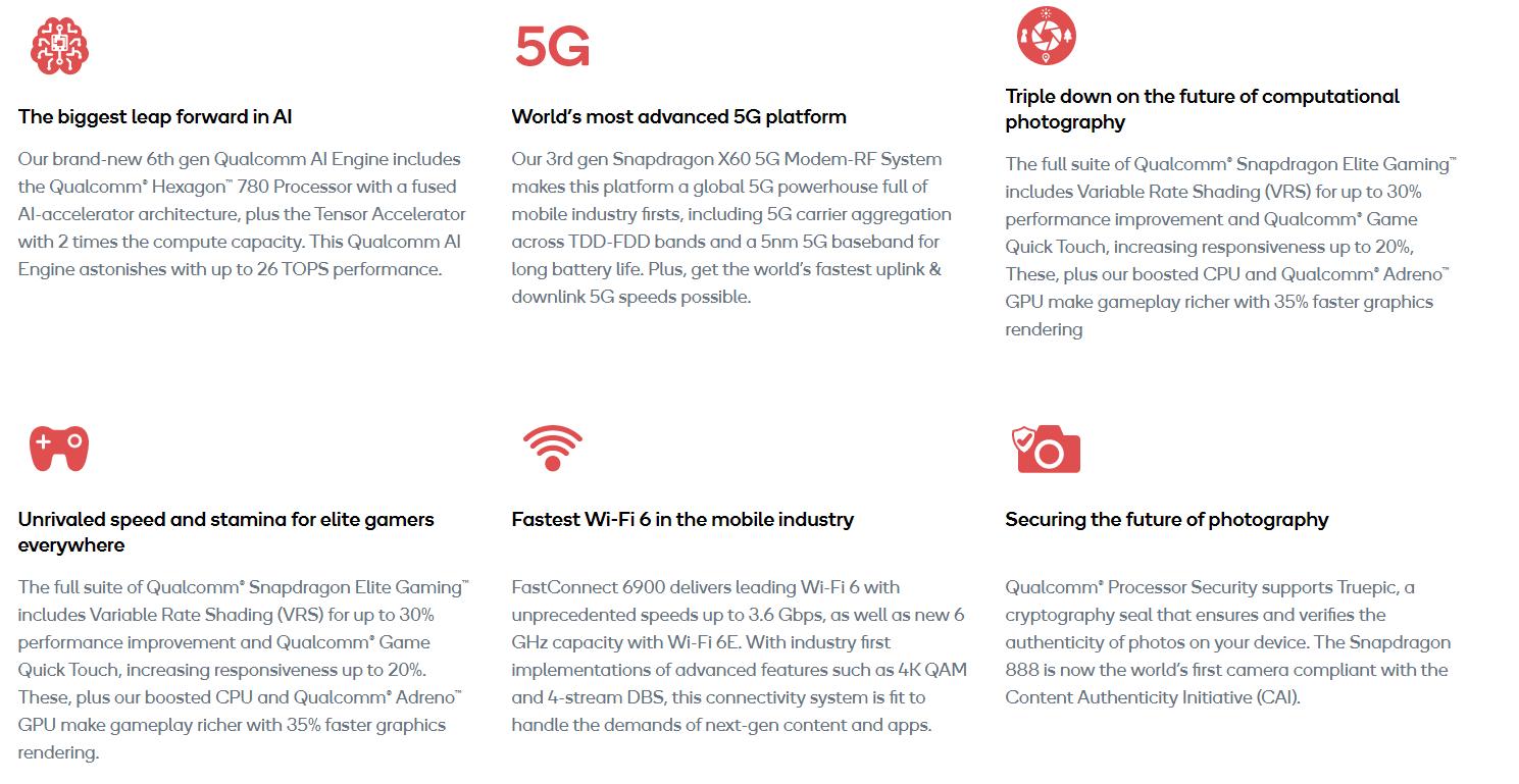 骁龙888价格一览表,骁龙888是什么水平