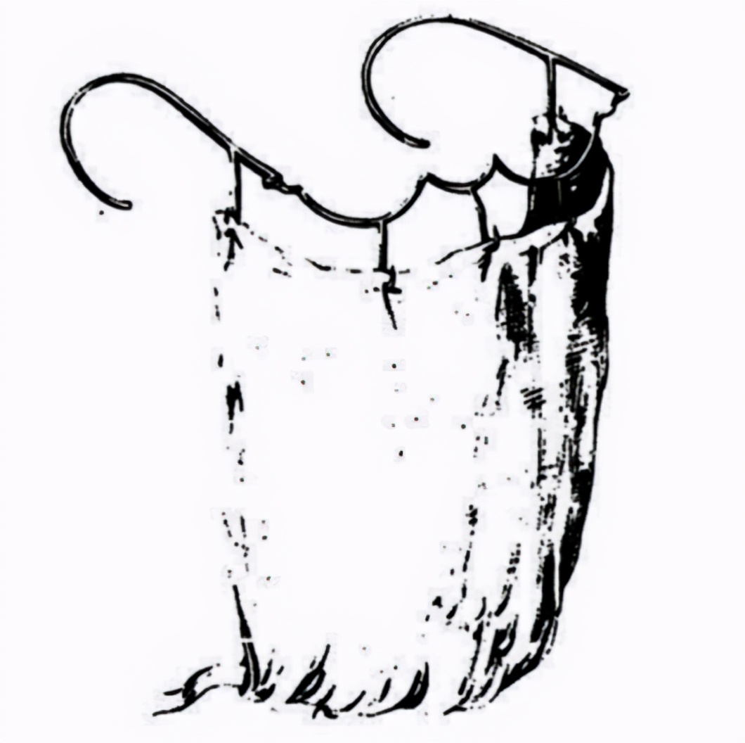 这些年我们戴过的口罩,我们日常戴的一次性口罩