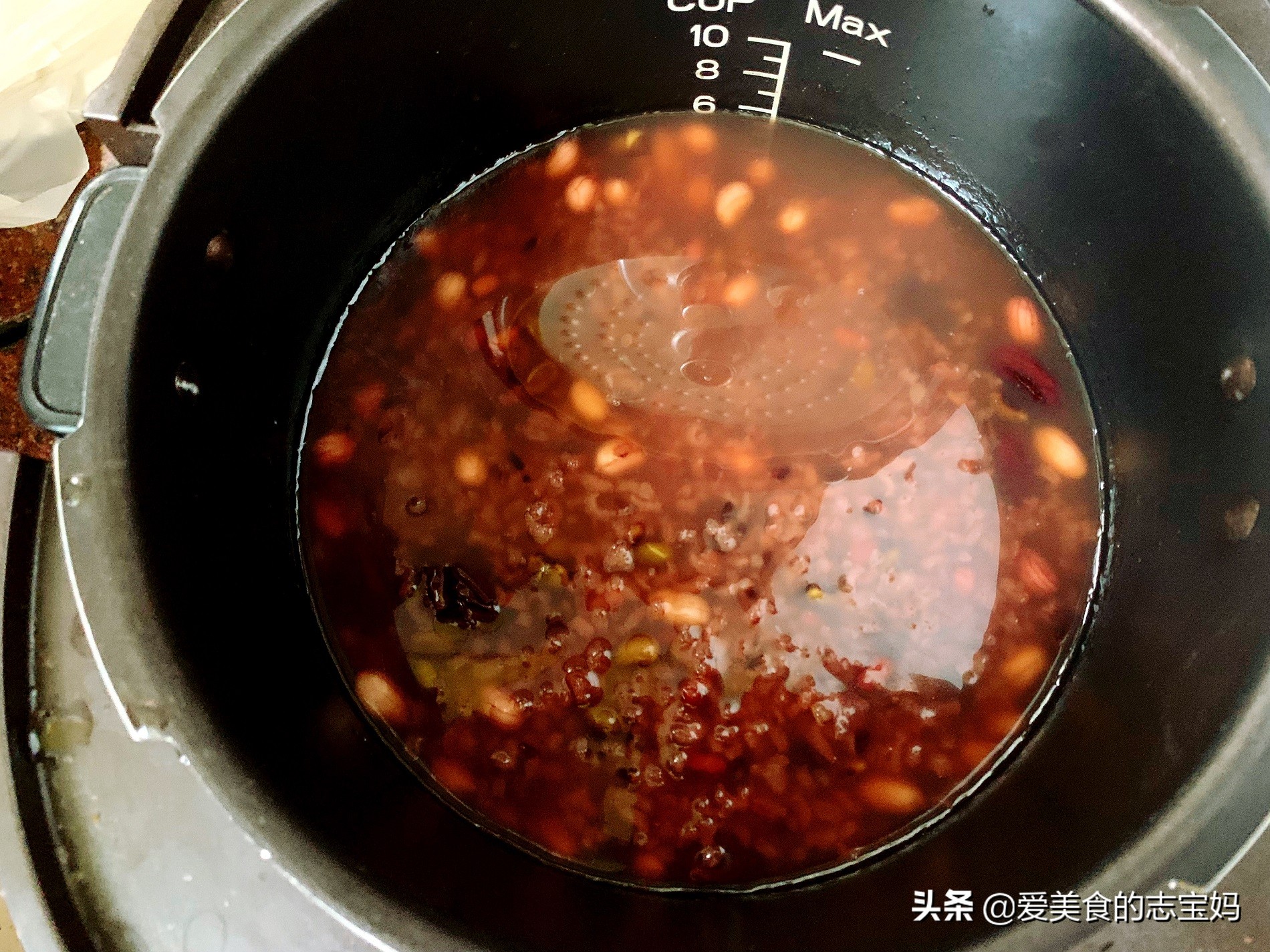 粥铺的粥为什么好吃,粥铺杂粮粥