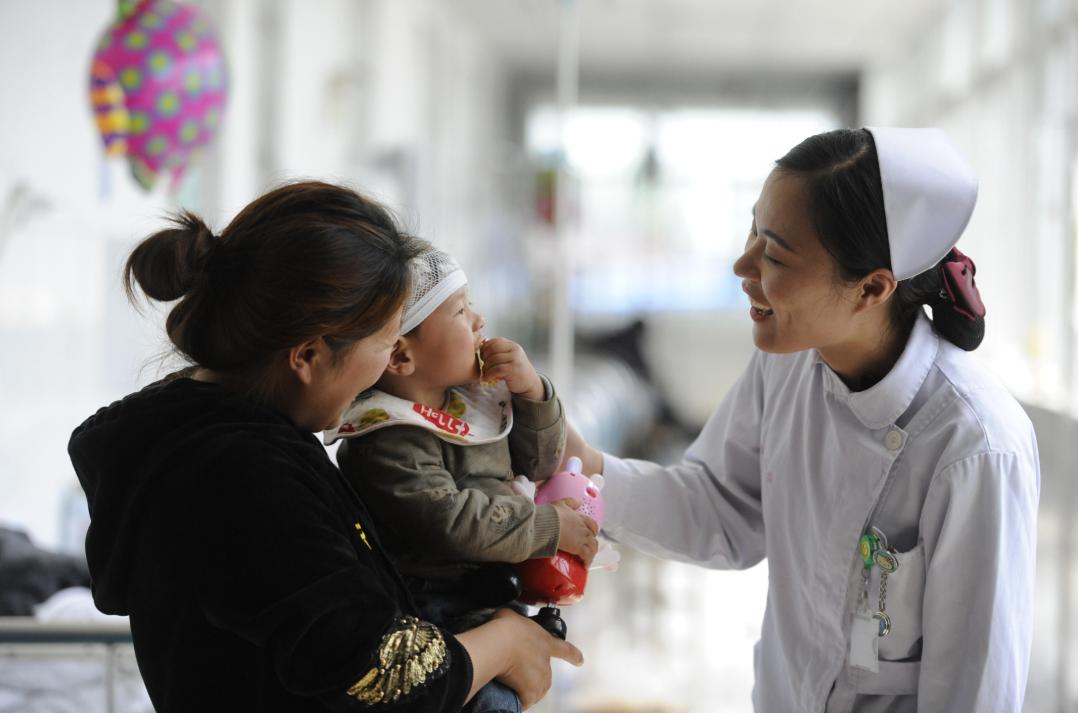 孩子晚上出去会看见脏东西,小孩看到脏东西吓到怎么办