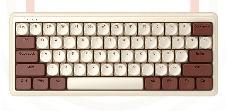 寻找最适合你的键盘61、84、87、98双十一各配列机械键盘选购指南