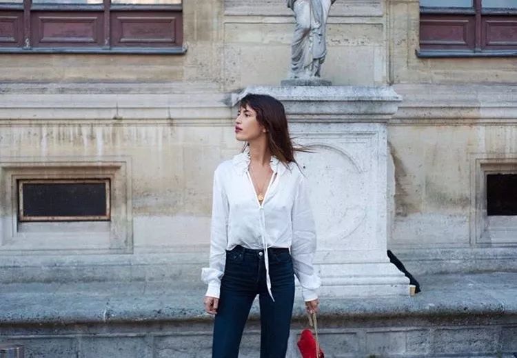 推荐一款穿搭比较好的鞋,法式轻奢穿搭鞋子