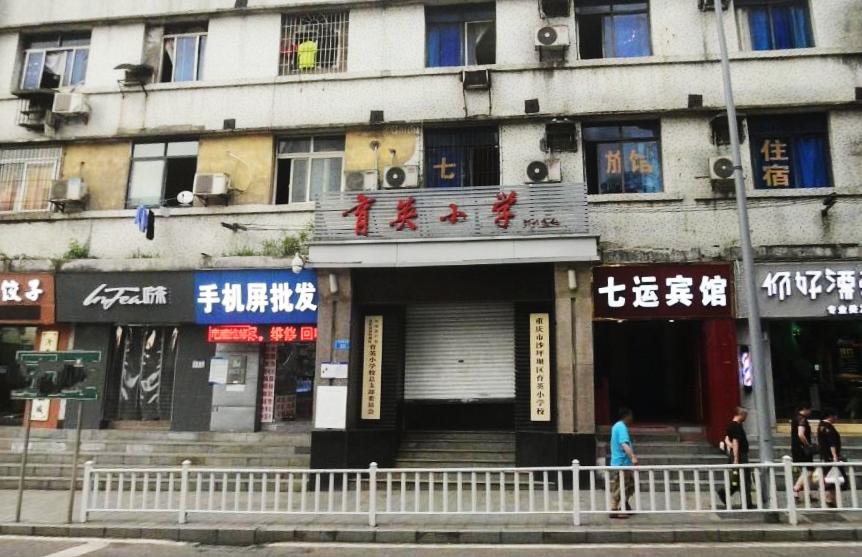 沙坪坝树人小学初中读哪里,沙坪坝树人小学只能划片区读吗