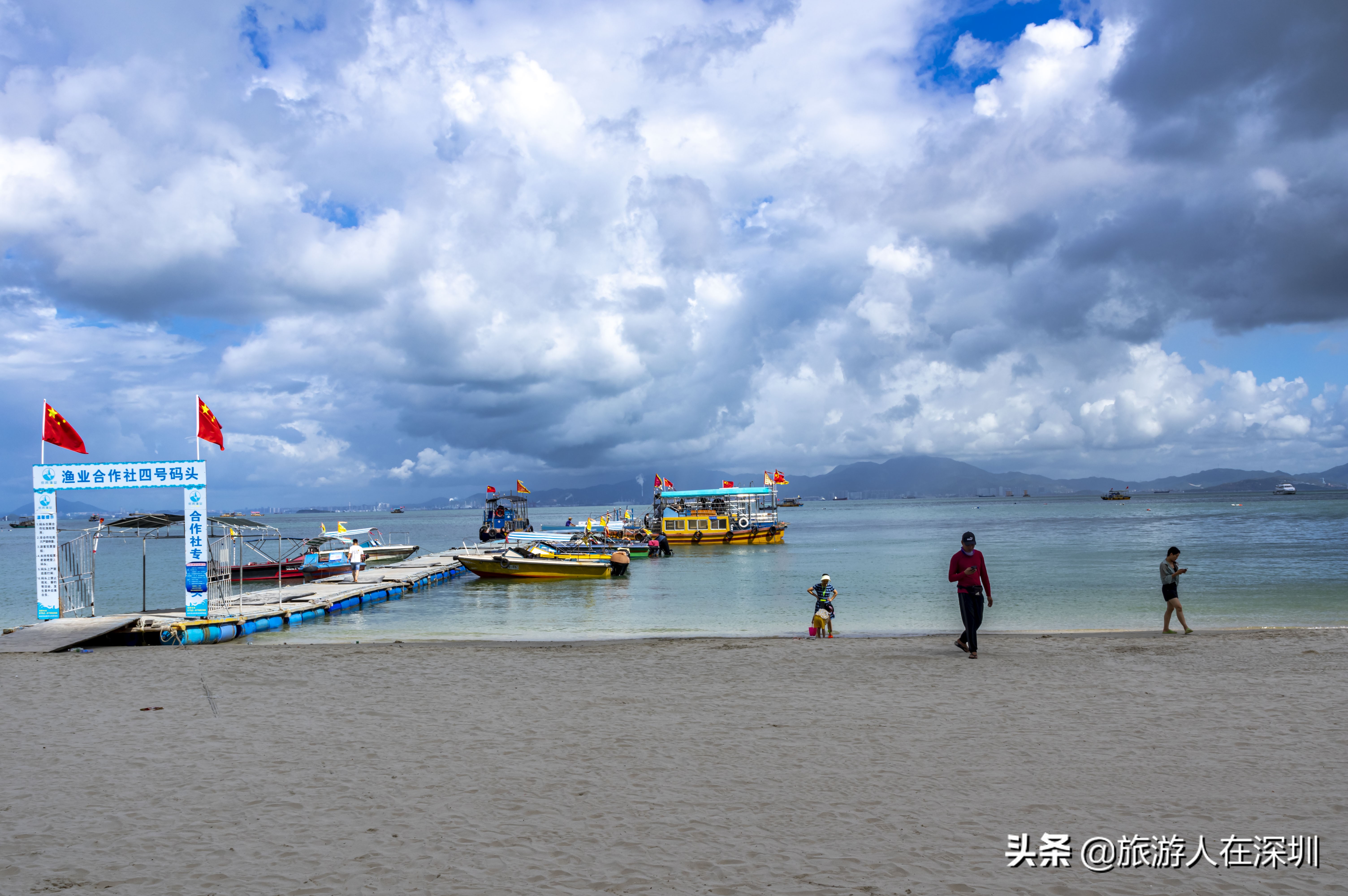 巽寮湾妙之旅海景度假公寓,巽寮湾天后宫海景公寓