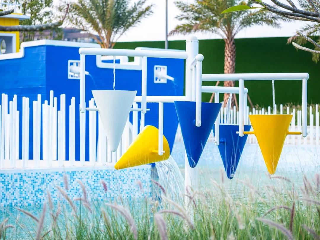 童年主题的景观设计,高端儿童景观设计