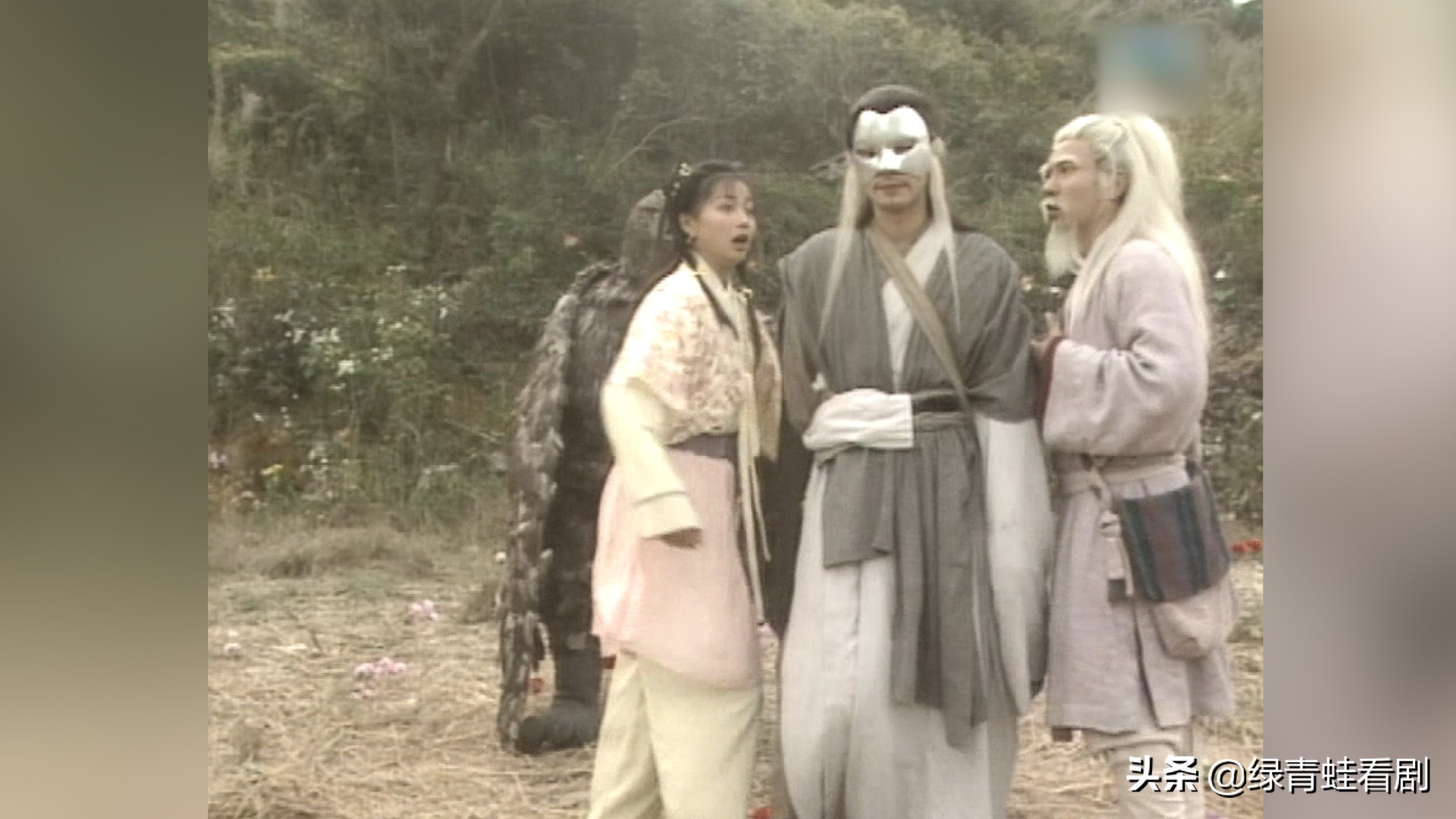 周伯通为什么能成五绝之首,周伯通最强五绝