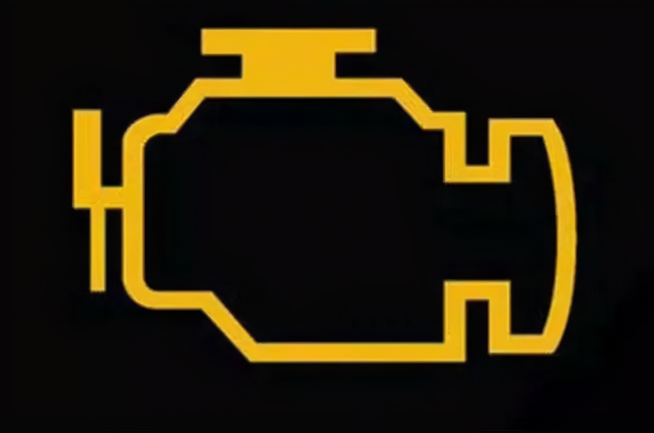 今天刚提的新车故障灯就亮了,新车故障灯亮的原因及处理方法